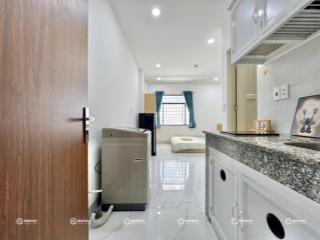 Căn hộ studio cao cấp  mới xây  sạch sẽ  ngay đầm sen