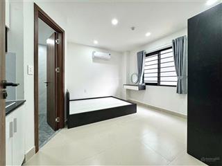 Căn hộ dịch vụ  full nội thất  cạnh đầm sen  vòng xoay lê đại hành