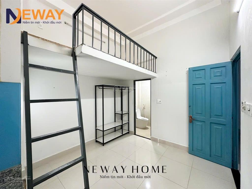 Phòng trọ giá rẻ  máy lạnh  thang máy  ngay đầm sen  đại học văn hiến