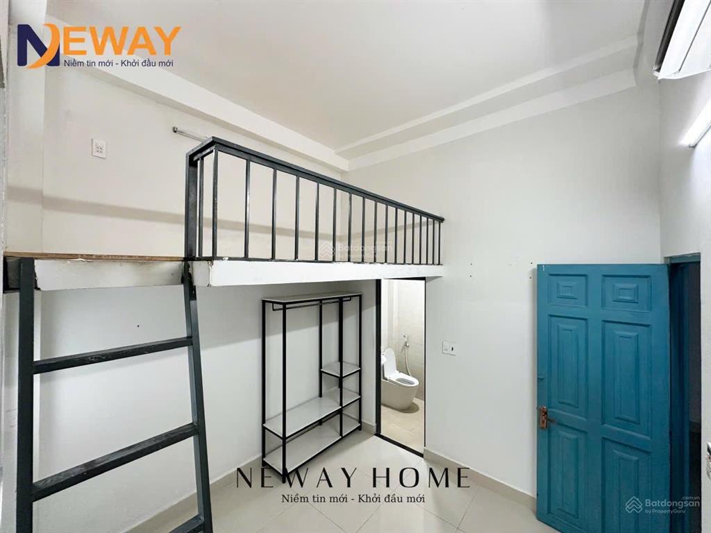 Phòng trọ giá rẻ  máy lạnh  thang máy  ngay đầm sen  đại học văn hiến