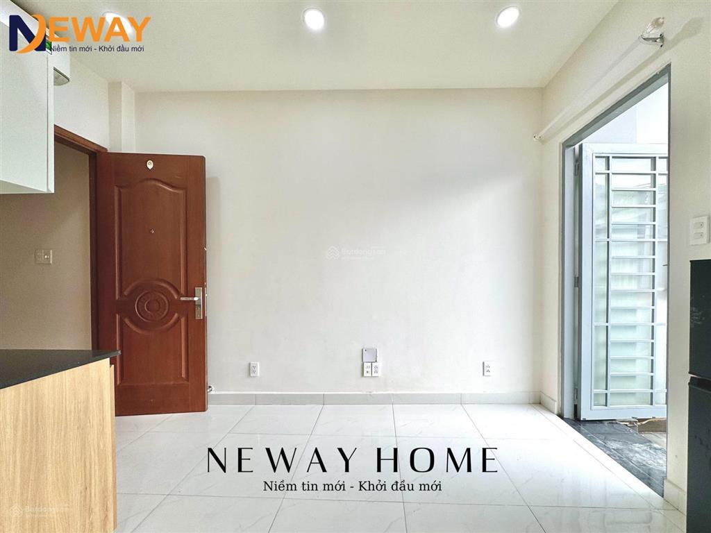 Khai trương căn hộ mới xây 100%  full nội thất  cạnh đầm sen  luỹ bán bích