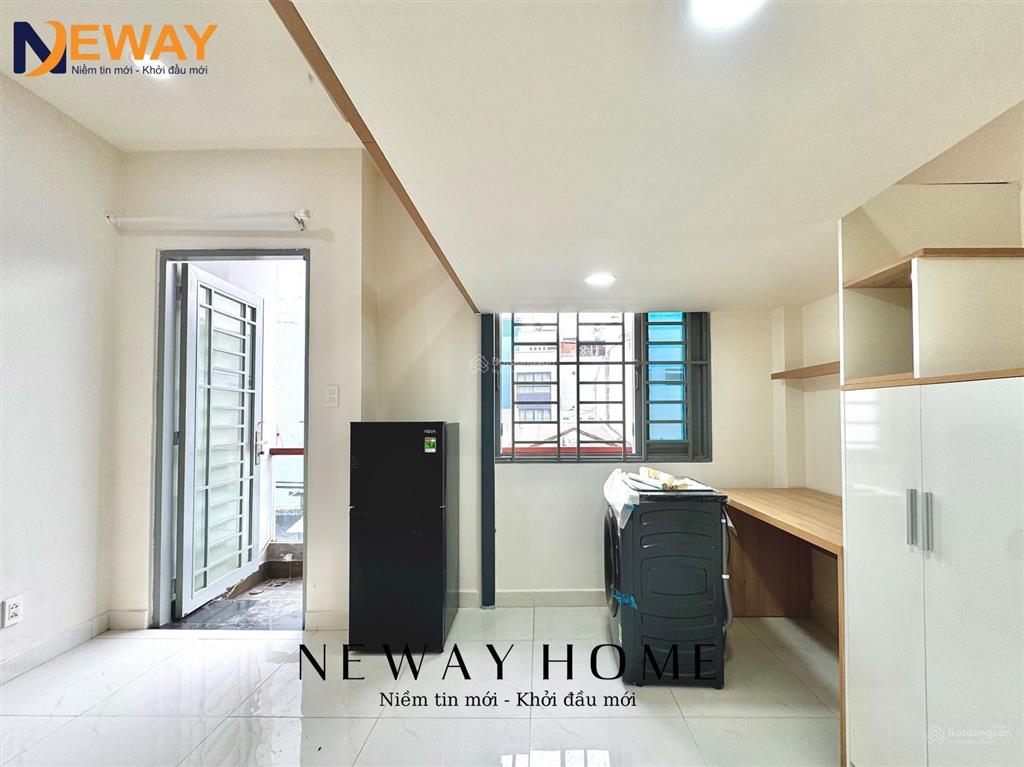 Khai trương căn hộ mới xây 100%  full nội thất  cạnh đầm sen  luỹ bán bích