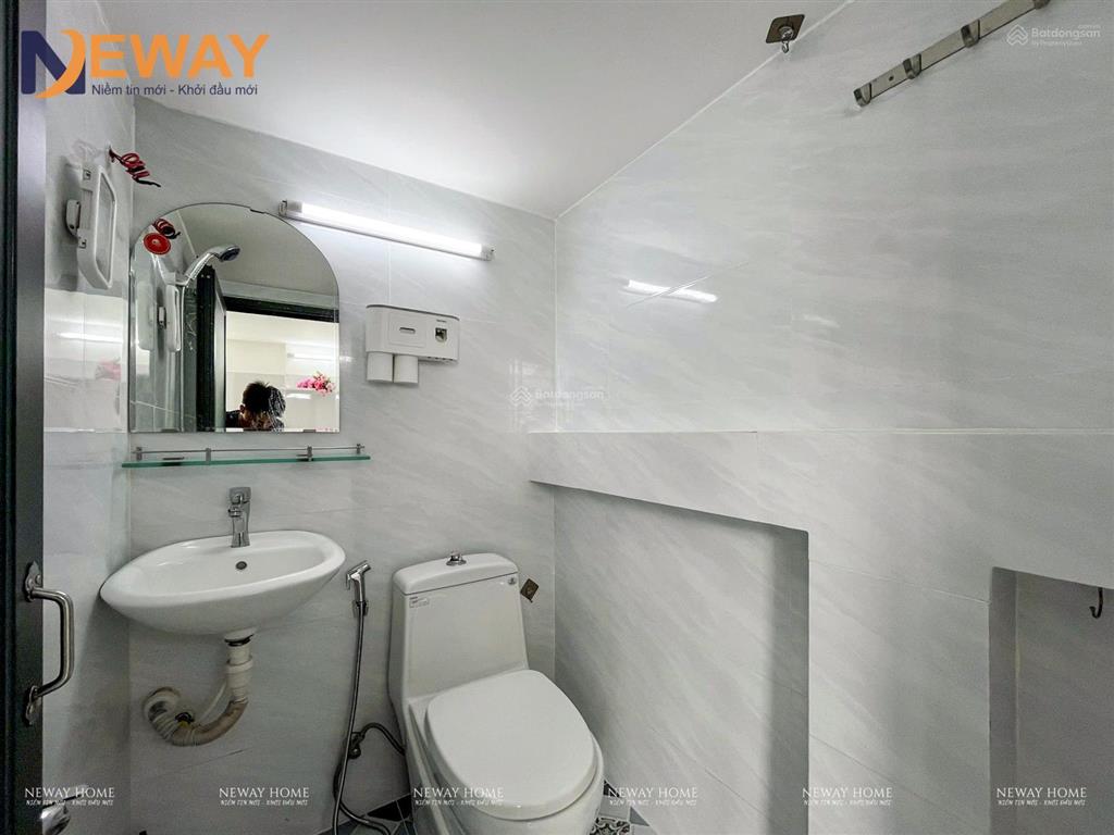 Căn hộ dịch vụ cửa sổ thoáng  an ninh  sạch sẽ  ngay aeon tân phú  gần đại học công thương