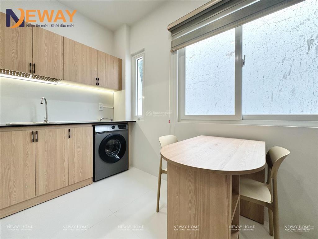 Khai trương căn hộ mới xây 100%  full nội thất cao cấp  ngay etown cộng hoà  nhất chi mai