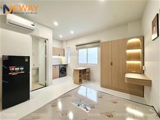 Khai trương căn hộ mới xây 100%  full nội thất cao cấp  ngay etown cộng hoà  nhất chi mai