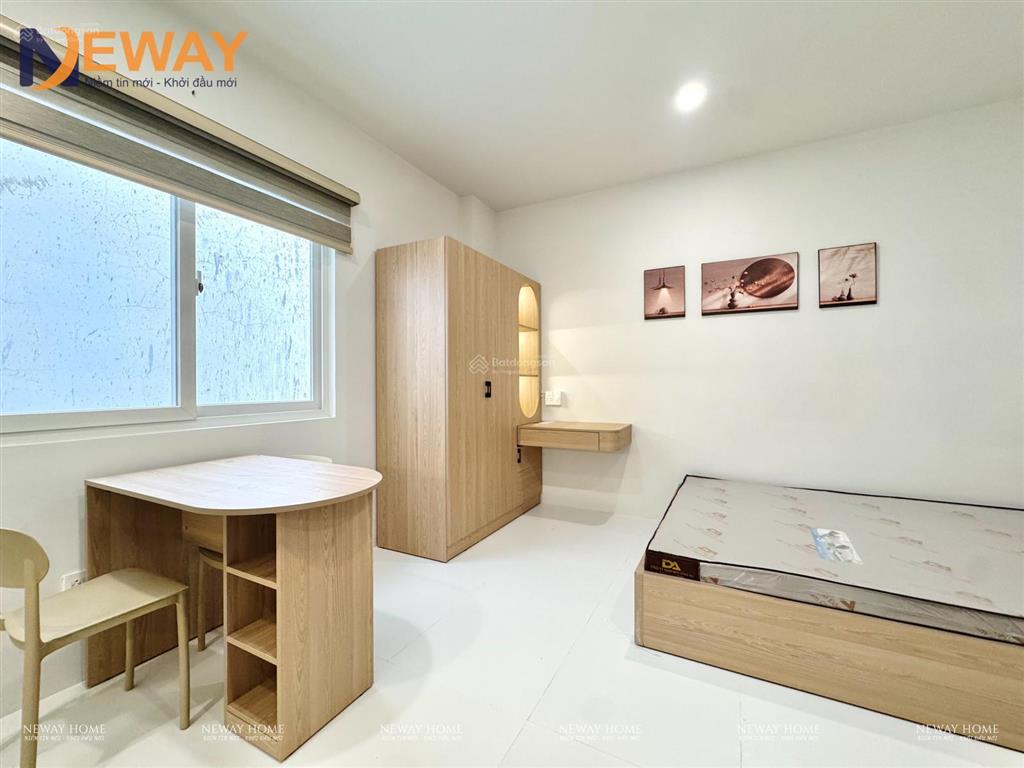 Khai trương căn hộ mới xây 100%  full nội thất cao cấp  ngay etown cộng hoà  nhất chi mai