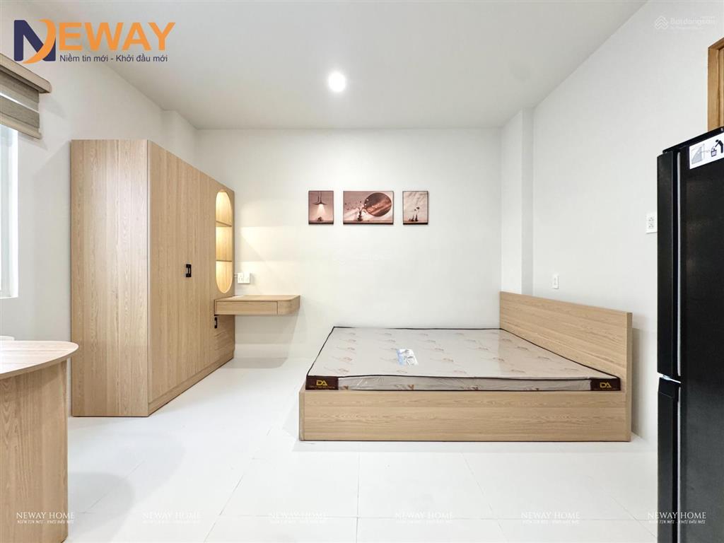 Khai trương căn hộ mới xây 100%  full nội thất cao cấp  ngay etown cộng hoà  nhất chi mai