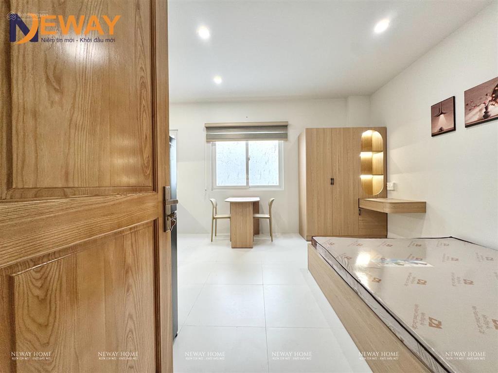 Khai trương căn hộ mới xây 100%  full nội thất cao cấp  ngay etown cộng hoà  nhất chi mai