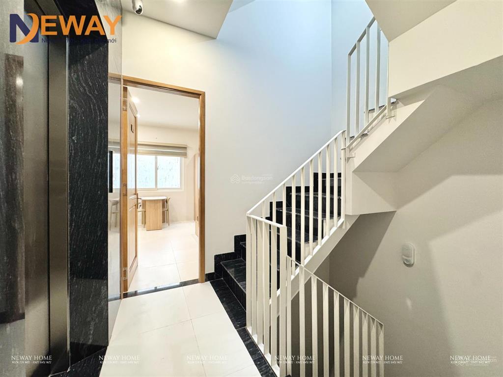 Khai trương căn hộ mới xây 100%  full nội thất cao cấp  ngay etown cộng hoà  nhất chi mai