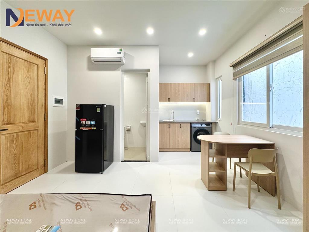 Khai trương căn hộ mới xây 100%  full nội thất cao cấp  ngay etown cộng hoà  nhất chi mai