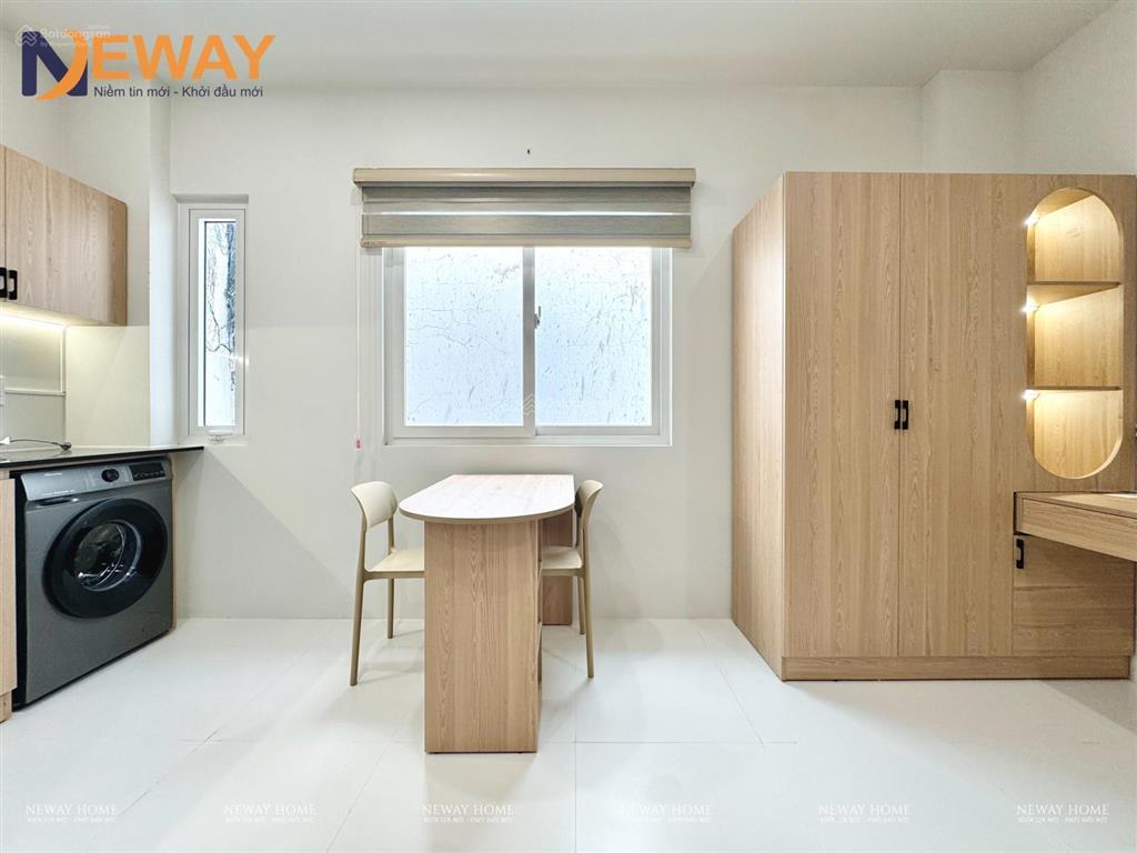Khai trương căn hộ mới xây 100%  full nội thất cao cấp  ngay etown cộng hoà  nhất chi mai