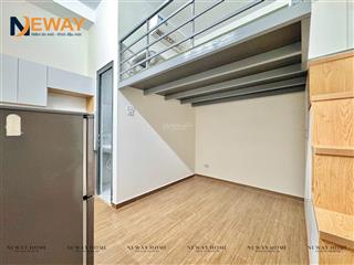 Căn hộ duplex mới 100%  full nội thất  ngay khu bàu cát  đồng đen  gần đại học văn hiến