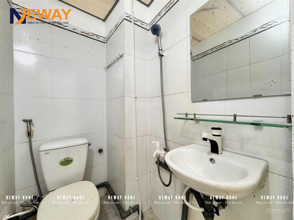 Phòng trọ giá rẻ  mới xây  ngay tô hiệu  ngã tư 4 xã  gần đầm sen