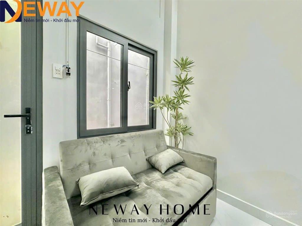 Căn hộ dịch vụ duplex cửa sổ thoáng  full nội thất  ngay tân sơn nhì  gần aeon tân phú