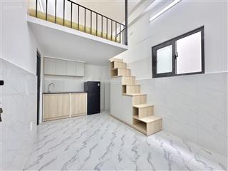 Khai trương căn hộ dịch vụ  có gác & không gác  ngay thoại ngọc hầu  lũy bán bích