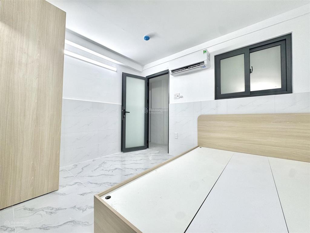Khai trương căn hộ dịch vụ  có gác & không gác  ngay thoại ngọc hầu  lũy bán bích