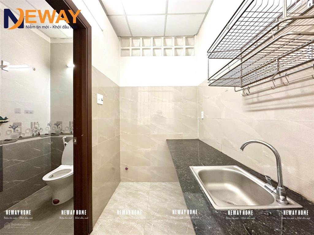 Căn hộ duplex full nội thất  ngay etown hoàng hoa thám  ở 3  4 bạn thoải mái