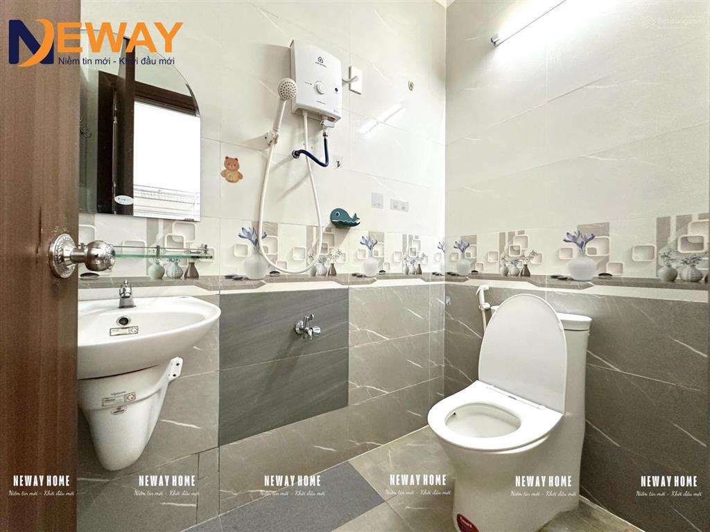 Căn hộ duplex full nội thất  ngay etown hoàng hoa thám  ở 3  4 bạn thoải mái