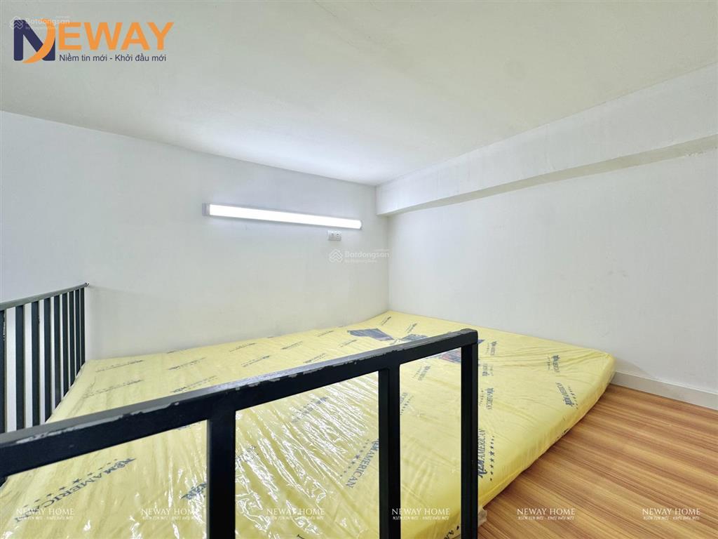 Căn hộ duplex cửa sổ thoáng  full nội thất  ngay gần luỹ bán bích  đh văn hiến  đh hồng bàng
