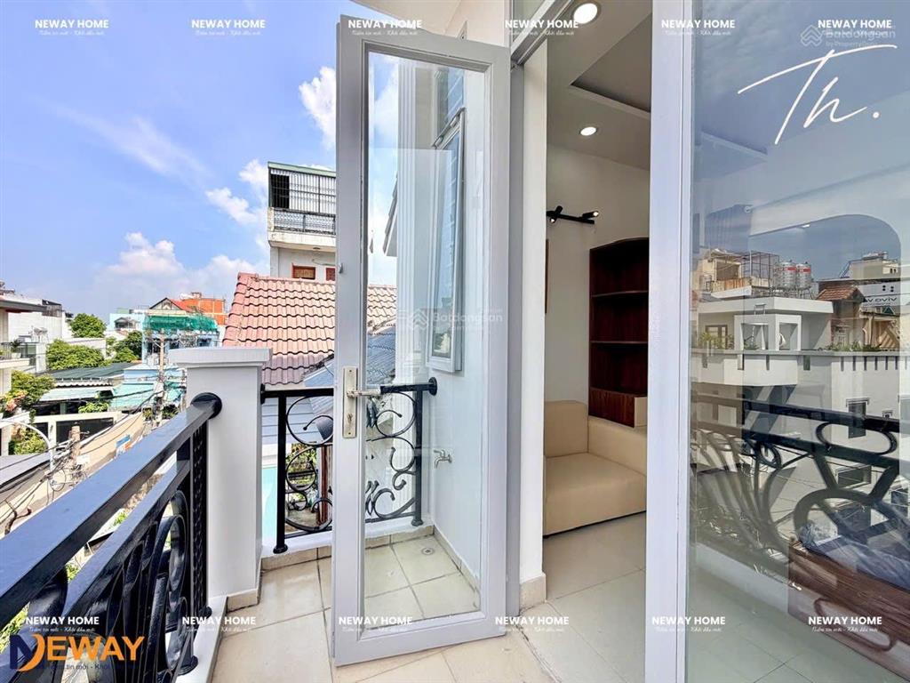 Căn hộ 1 phòng ngủ tách bếp  full nội thất  ngay aeon tân phú  ở ngay được