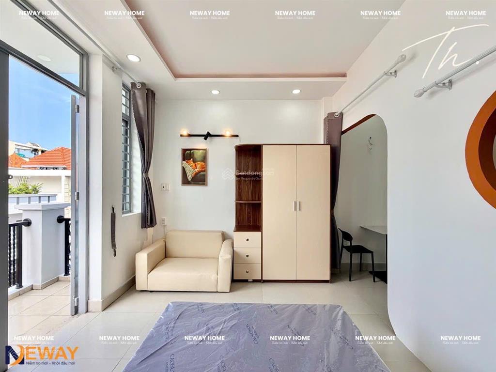 Căn hộ 1 phòng ngủ tách bếp  full nội thất  ngay aeon tân phú  ở ngay được