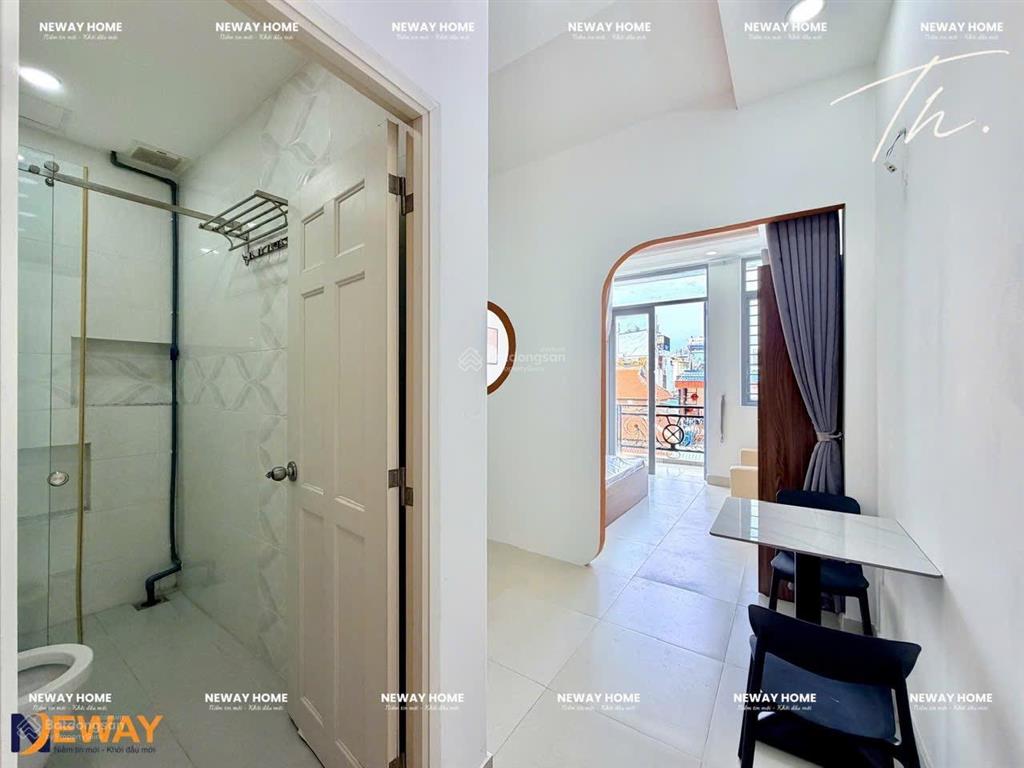 Căn hộ 1 phòng ngủ tách bếp  full nội thất  ngay aeon tân phú  ở ngay được
