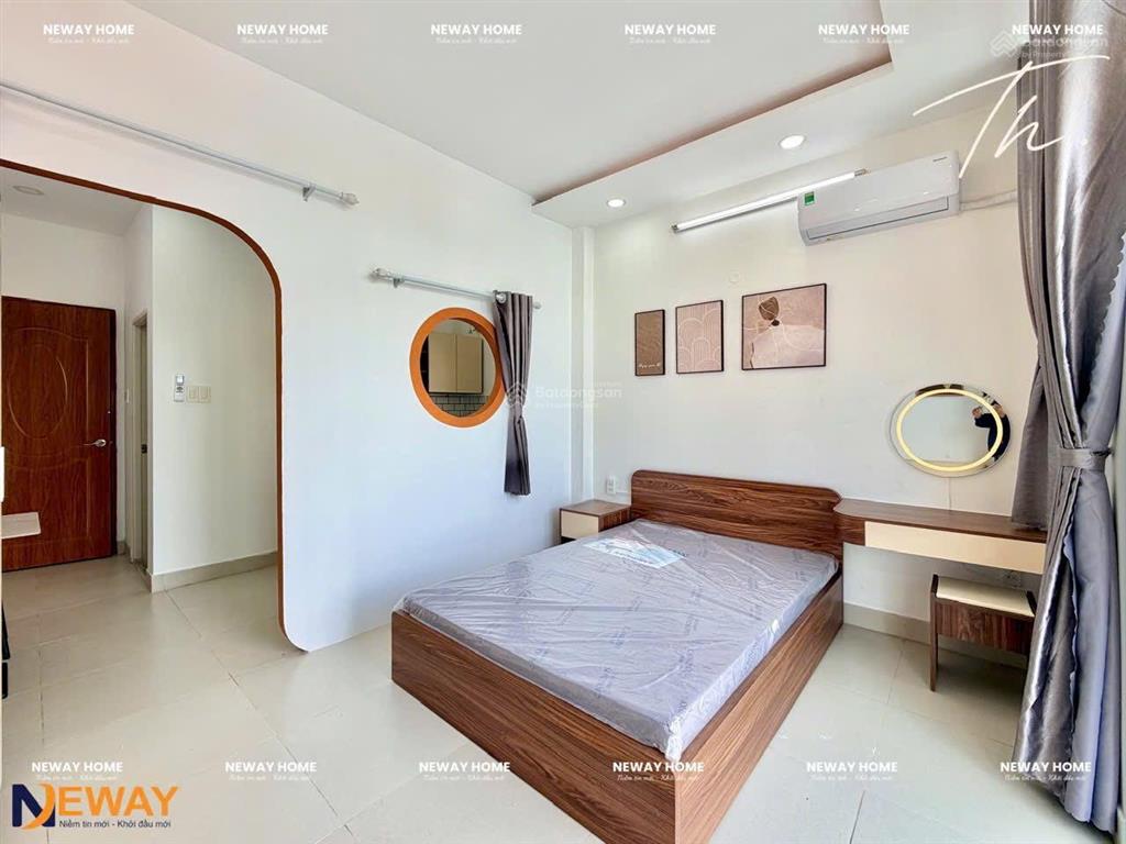Căn hộ 1 phòng ngủ tách bếp  full nội thất  ngay aeon tân phú  ở ngay được