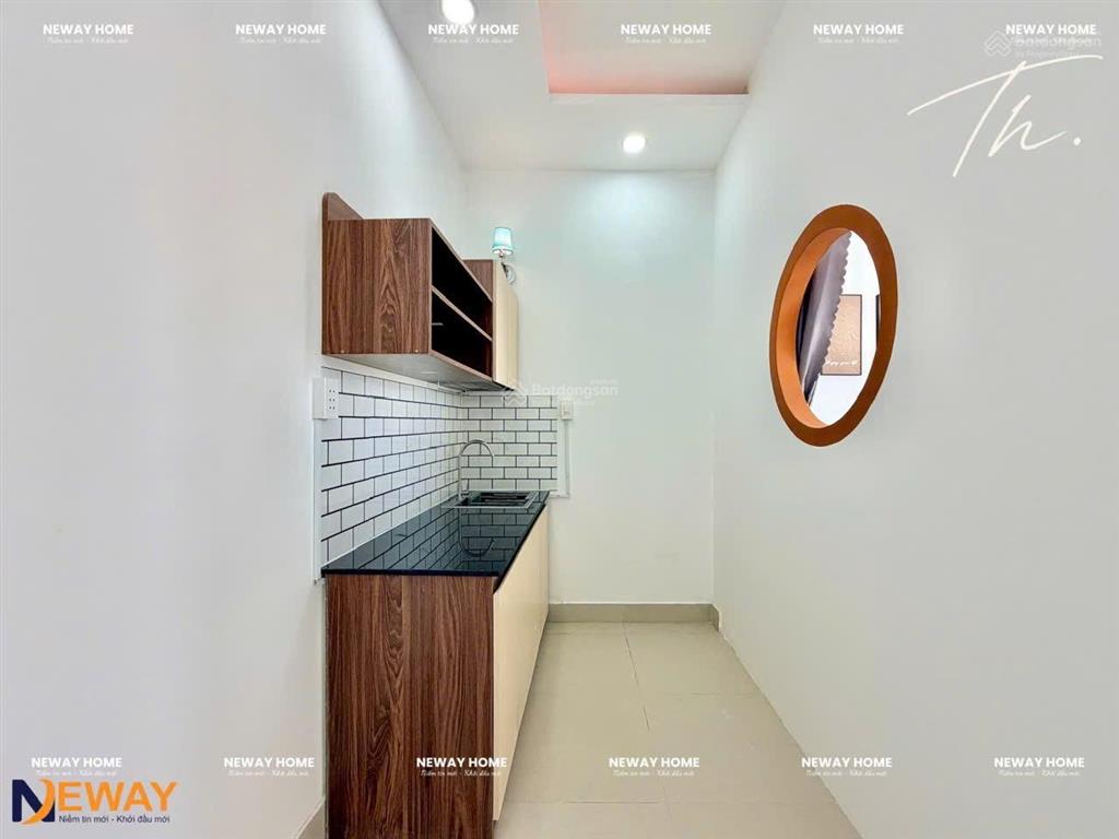Căn hộ 1 phòng ngủ tách bếp  full nội thất  ngay aeon tân phú  ở ngay được