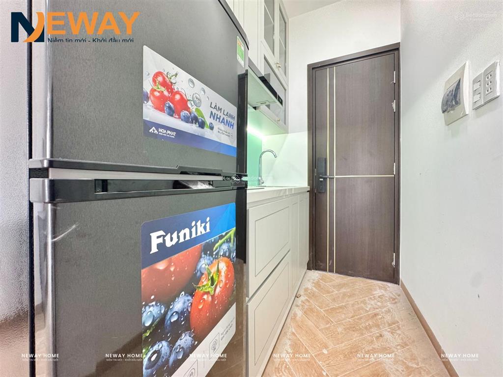 Căn hộ duplex bancol mới xây  full nội thất, máy giặt riêng  ngay vườn lài  luỹ bán bích