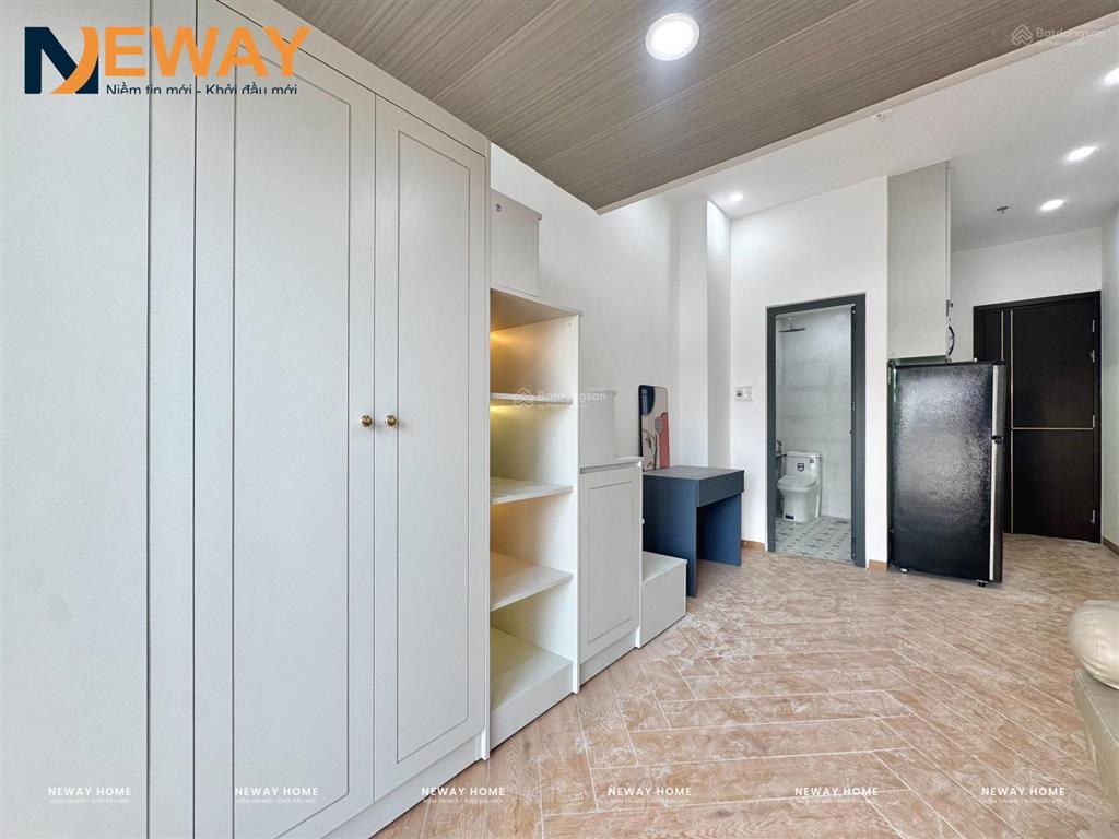 Căn hộ duplex bancol mới xây  full nội thất, máy giặt riêng  ngay vườn lài  luỹ bán bích