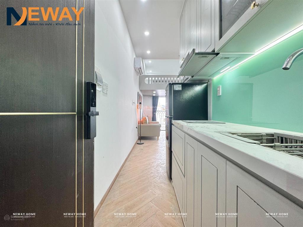 Căn hộ duplex bancol mới xây  full nội thất, máy giặt riêng  ngay vườn lài  luỹ bán bích