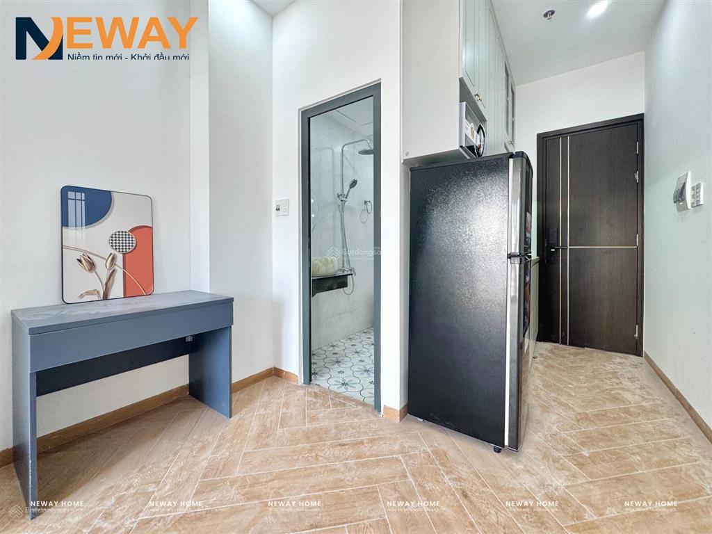 Căn hộ duplex bancol mới xây  full nội thất, máy giặt riêng  ngay vườn lài  luỹ bán bích