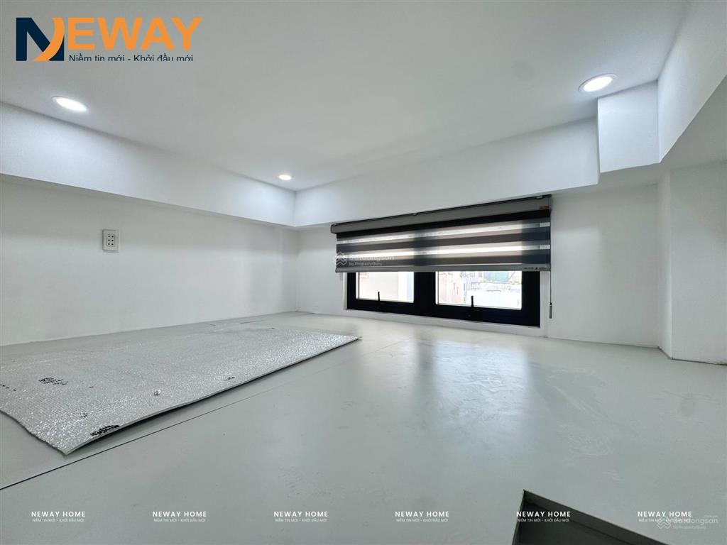 Căn hộ duplex bancol mới xây  full nội thất, máy giặt riêng  ngay vườn lài  luỹ bán bích