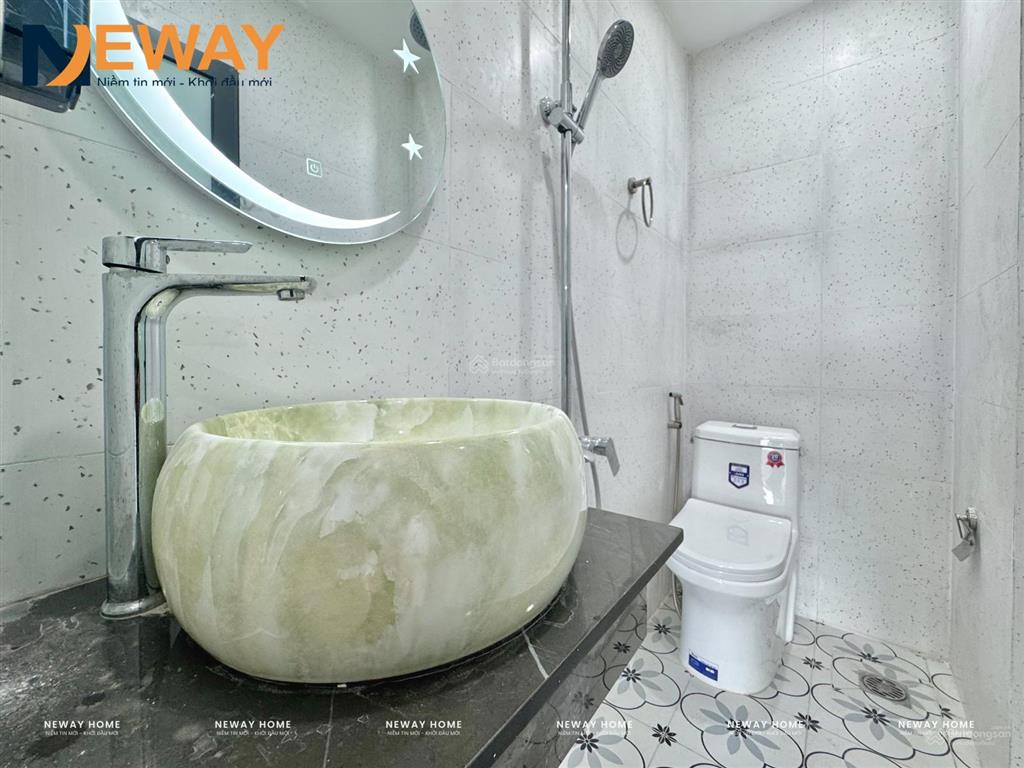 Căn hộ duplex bancol mới xây  full nội thất, máy giặt riêng  ngay vườn lài  luỹ bán bích