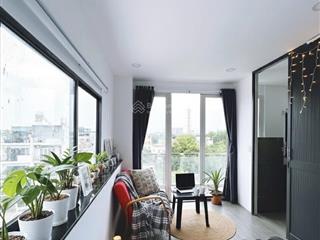 Căn hộ 1pn  tách bếp ban công  an phú  quận 2