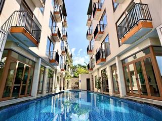 Kim residence | hệ thống chdv cao cấp | studio  1pn | free dịch vụ hồ bơi, sauna,...