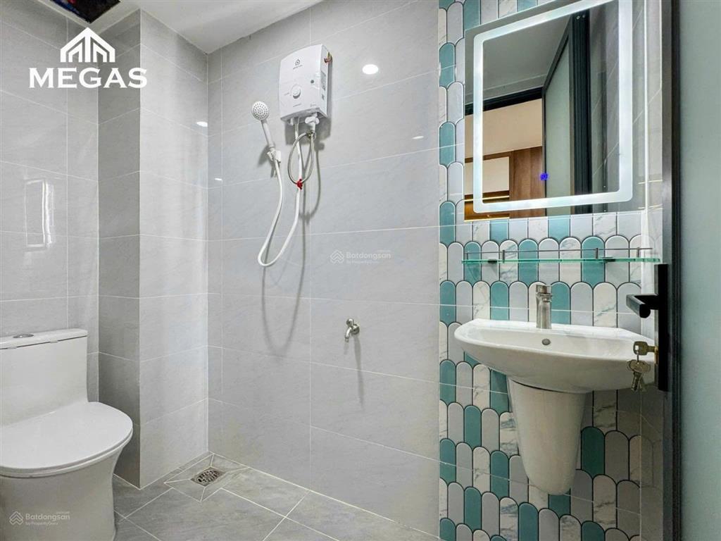 Căn hộ studio tách bếp full nt, máy giặt riêng | gần cv văn hóa