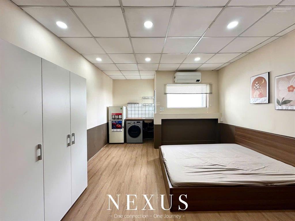 Khai trương chdv 1pn đối diện bv 175 | nguyễn kiệm, gần cv gia định