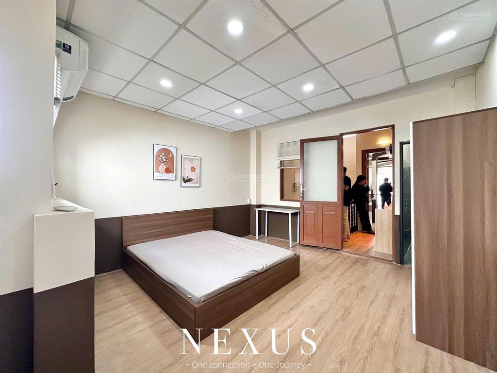 Khai trương chdv 1pn đối diện bv 175 | nguyễn kiệm, gần cv gia định