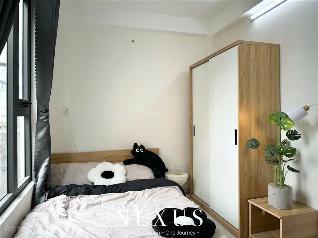 Cho thuê studio ban công full nt gần lotte mart