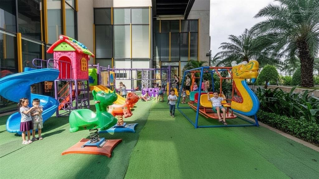 Bán officetel 2pn 2wc dt 61m² giá 4 tỷ