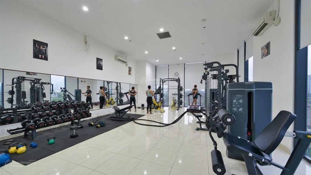 Bán officetel 2pn 2wc dt 61m² giá 4 tỷ