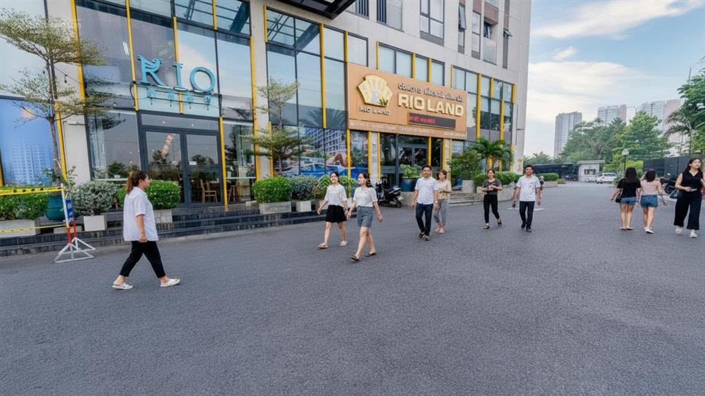 Bán officetel 2pn 2wc dt 61m² giá 4 tỷ