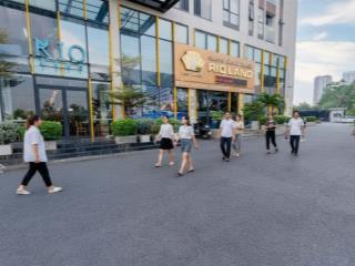 Bán officetel 2pn 2wc dt 61m² giá 4 tỷ