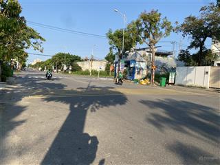 Bán lô đất hiếm bùi tá hán  nam việt á  vị trí đẹp kết nối biển và trung tâm  giá trị bền vững