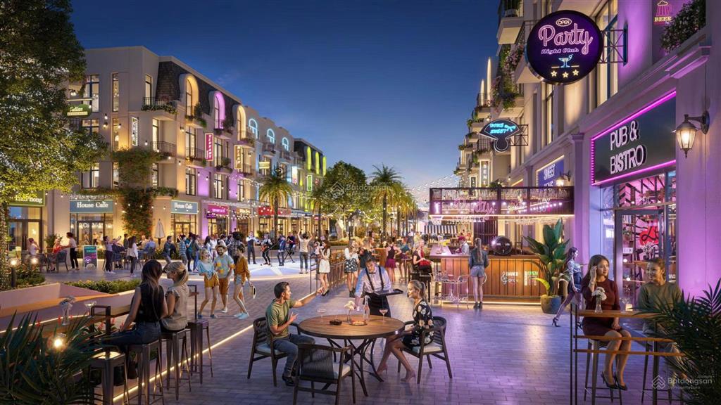 Bán bt view đẹp tại vlasta thủy nguyên, 6,3 tỷ, 62,5m2 hot!