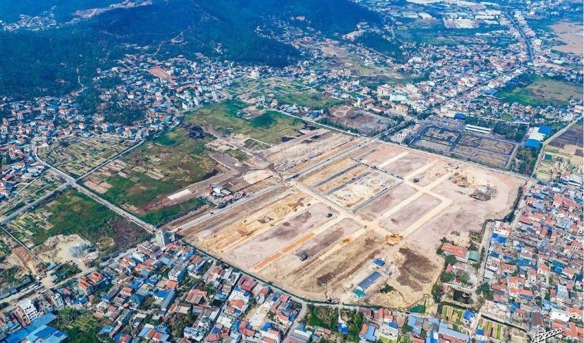 Bán bt view đẹp tại vlasta thủy nguyên, 6,3 tỷ, 62,5m2 hot!