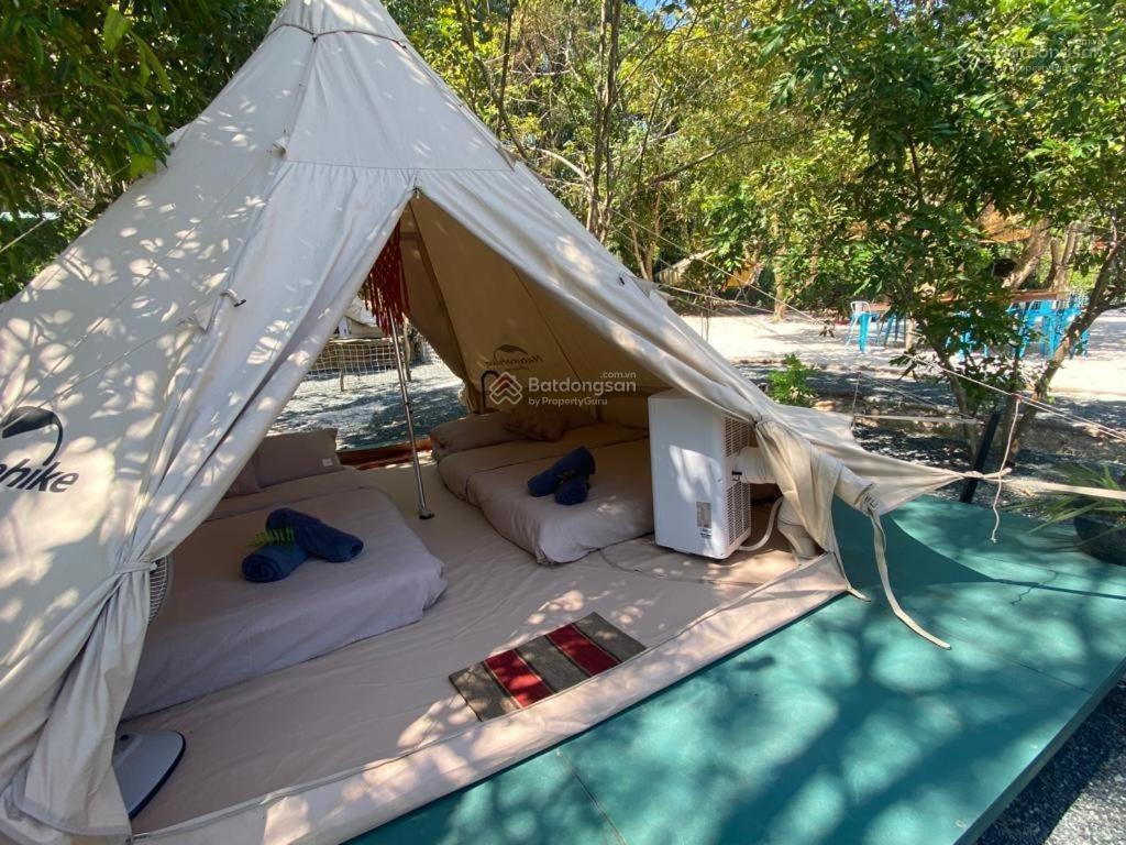 Bán đất mặt biển phú quốc diện tích lớn ~23.124m2, vị trí đẹp siêu hiếm  đang cho thuê resort