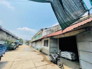 Cho thuê khu đất kho xưởng phan huy ích, gò vấp | 3.882m²