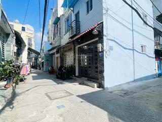 Bán nhà nguyễn văn quá, q12 sát quang trung gv hxt 52m2x 2 tầng 4tỷ79